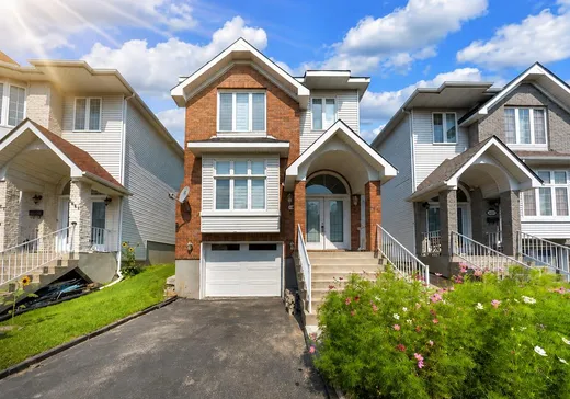 Maison à étages à vendre - 4651 Rue Guénette, Laval (Chomedey), H7T2H2