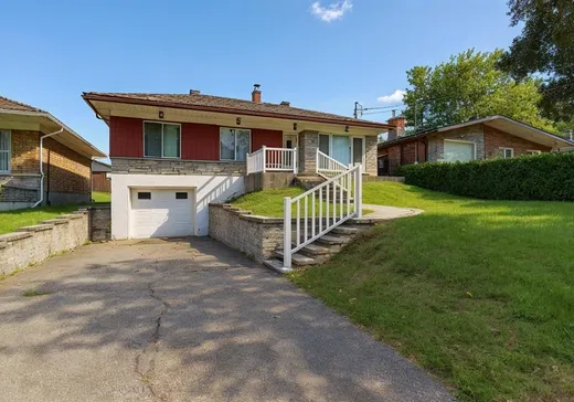 Bungalow à vendre - 176 Rue de Boischatel, Laval (Pont-Viau), H7G1H8