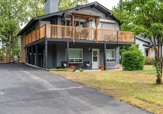 Condo for sale - 6 Av. Godfrey, Saint-Sauveur, J0R1R4