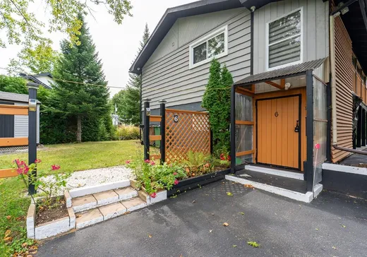 Condo for sale - 6 Av. Godfrey, Saint-Sauveur, J0R 1R4