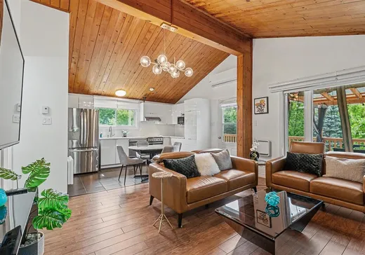 Condo for sale - 6 Av. Godfrey, Saint-Sauveur, J0R 1R4