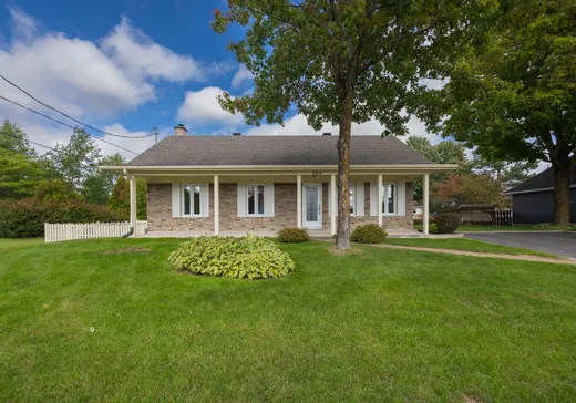 Bungalow à vendre - 384 Rue Seigneuriale, Beauport, G1C3P9