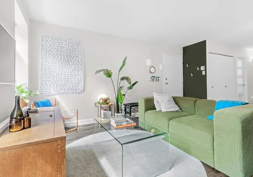 Condo à vendre - 490 Rue Lavigueur, App. 1, Ville de Québec, G1R 1B5