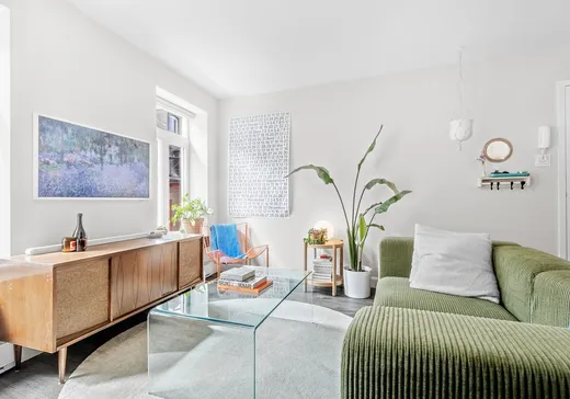 Condo à vendre - 490 Rue Lavigueur, App. 1, Ville de Québec, G1R 1B5