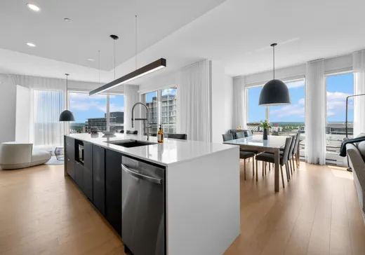 Condo à vendre - 975 Av. Roland-Beaudin, App. 1101, Sainte-Foy-Sillery-Cap-Rouge, G1V0J2