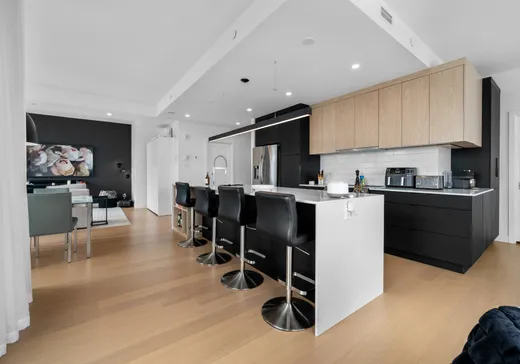 Condo for sale - 975 Av. Roland-Beaudin, App. 1101, Sainte-Foy-Sillery-Cap-Rouge, G1V 0J2