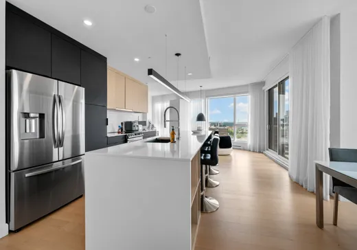 Condo for sale - 975 Av. Roland-Beaudin, App. 1101, Sainte-Foy-Sillery-Cap-Rouge, G1V 0J2