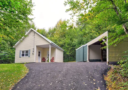 Bungalow à vendre - 4434 Ch. du Lac-Sept-Îles, Saint-Raymond, G3L2S5