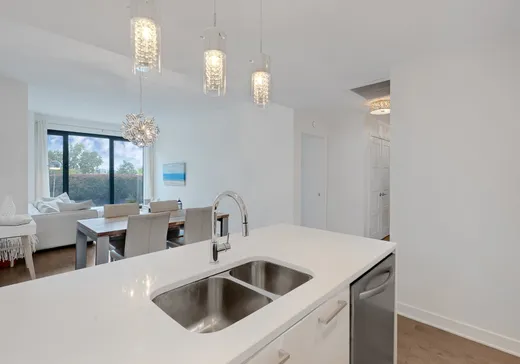 Condo for sale - 299 Rue de la Rotonde, Nuns Island (Montreal), H3E 0C6