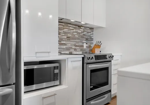 Condo for sale - 299 Rue de la Rotonde, Nuns Island (Montreal), H3E 0C6