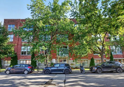 Loft for sale - 2295 Av. Aird, Montreal (Mercier/Hochelaga-Maisonneuve), H1V 2W4