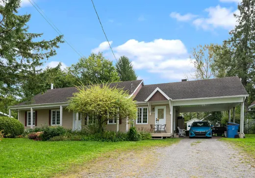Maison à étages à vendre - 1647 Rg St-Ange, Ville de Québec, G2G0E7