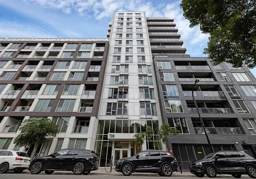 Condo for sale - 738 Rue St-Paul O., App. 323, Montreal (Old Montreal), H3C0N5