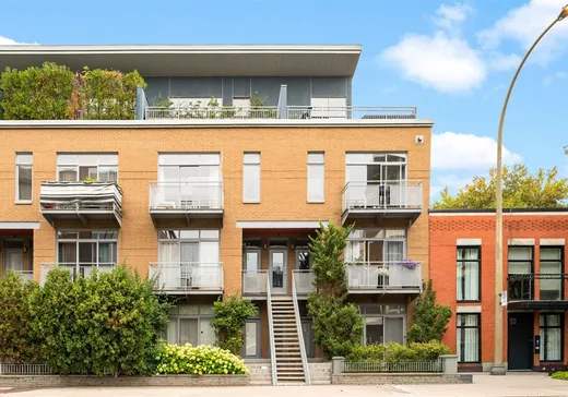 Condo for sale - 2227 Boul. De Maisonneuve E., Montreal (Downtown), H2K2E4
