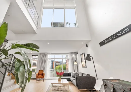 Condo for sale - 2227 Boul. De Maisonneuve E., Montreal (Downtown), H2K 2E4