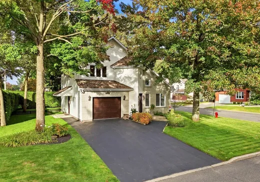 Maison à étages à vendre - 460 Rue du Richelieu, Drummondville, J2C7E4