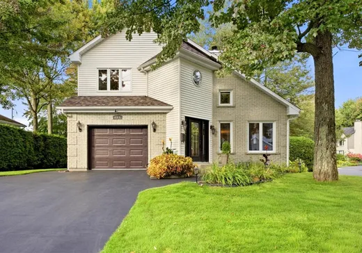 Maison à vendre - 460 Rue du Richelieu, Drummondville, J2C 7E4