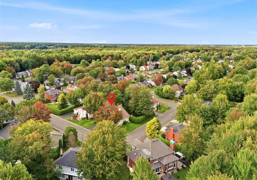 Maison à vendre - 460 Rue du Richelieu, Drummondville, J2C 7E4