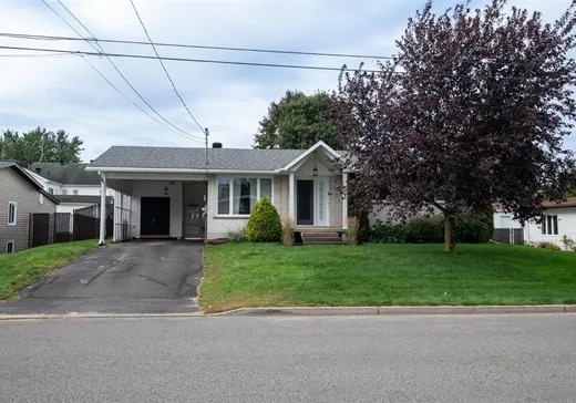 House for sale - 1425 Av. Painchaud, Plessisville, G6L 1Y1
