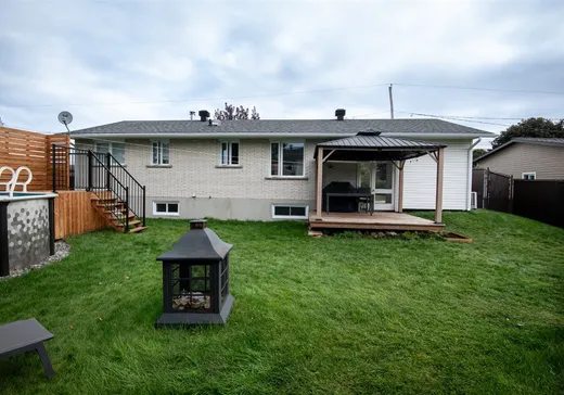 House for sale - 1425 Av. Painchaud, Plessisville, G6L 1Y1