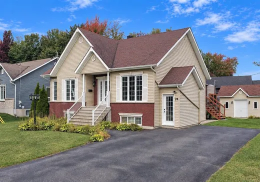 House for sale - 94 Rue des Marguerites, Victoriaville, G6T 0P2