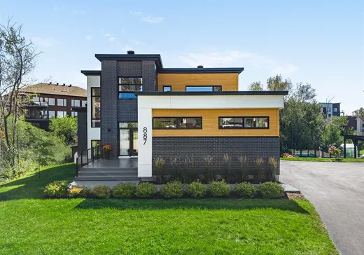 Maison à vendre - 887 Rue Alexandre-Dumas, Sherbrooke, J1L 0H2