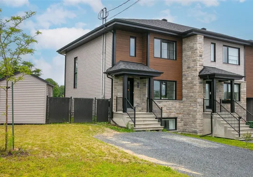 Maison à étages à vendre - 1015 Rue Besner, Sherbrooke, J1N1B6