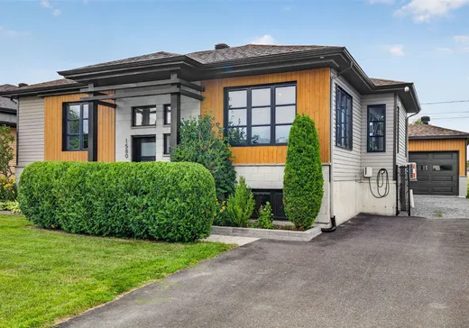 Bungalow for sale - 1580 Rue du Fraisier, Drummondville, J2C0H1