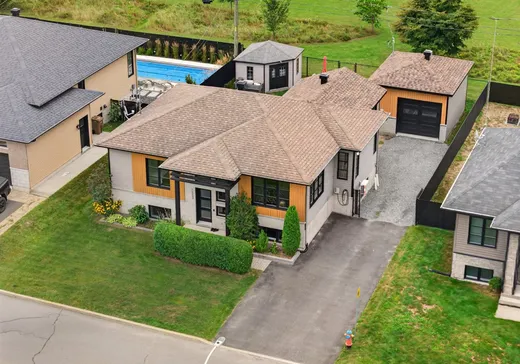 House for sale - 1580 Rue du Fraisier, Drummondville, J2C 0H1