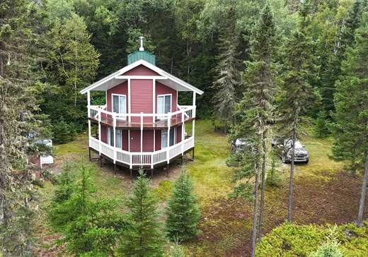 Maison à vendre - 1 Rivière Trenche, La Doré, G8J 1Y4