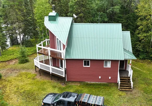 Maison à vendre - 1 Rivière Trenche, La Doré, G8J 1Y4