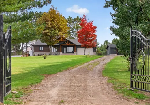 House for sale - 1065 Route 161, Frontenac, G6B 2S1