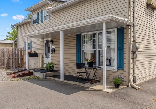 Maison à vendre - 5 Rue Chapdelaine, Massueville, J3P 3T2