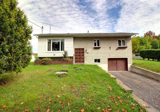 Bungalow à vendre - 126 Rue des Érables, Packington, G0L1Z0