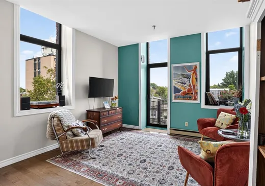 Condo à vendre - 6891 Av. Christophe-Colomb, App. 410, Montréal (Ahuntsic/Cartierville), H2S 2H3
