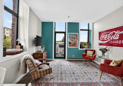 Condo à vendre - 6891 Av. Christophe-Colomb, App. 410, Montréal (Ahuntsic/Cartierville), H2S 2H3