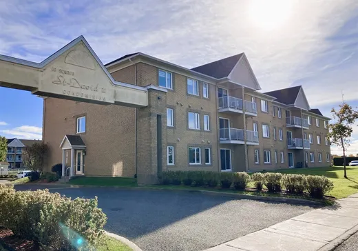Condo for sale - 3414 Boul. Albert-Chrétien, App. 116, Beauport, G1C 7M6
