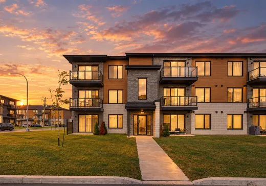 Condo for sale - 142 Rue Michel-Choinière, App. 101, Salaberry-de-Valleyfield, J6S 0R6