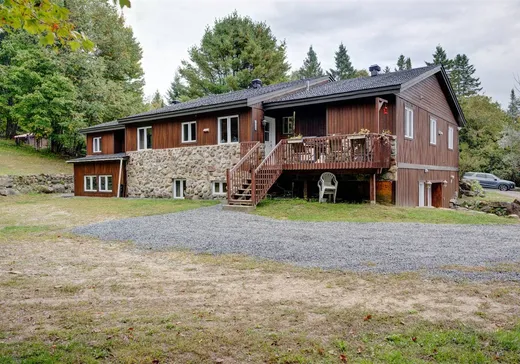 Maison à vendre - 478-480 Ch. des Hauteurs, Sainte-Adèle, J8B 1N3