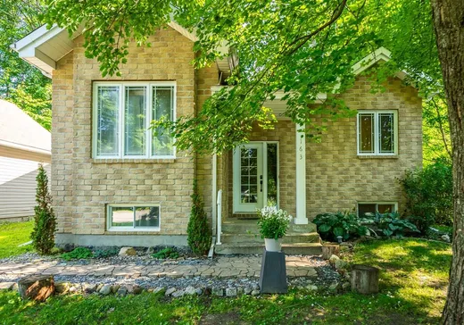 House for sale - 163 Rue du Boisé, Saint-Colomban, J5K 2N9