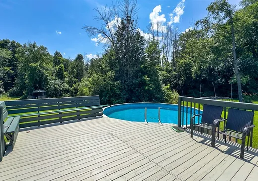 Fermette à vendre - 259Z Mtée St-Philippe, Brownsburg-Chatham, J8G 2G7