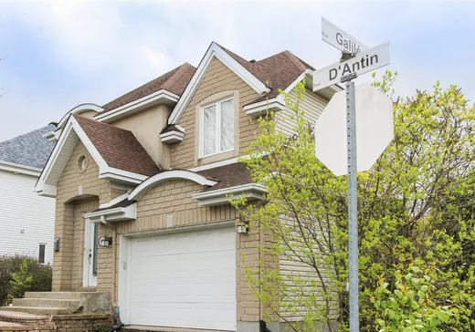Maison à vendre - 928 Rue D'Antin, Repentigny, J5Y 3V6