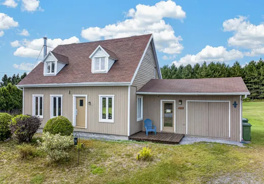 Fermette à vendre - 287 Rg de la Rivière-Noire, St-Alban, G0A3B0