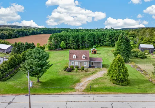 Hobby Farm for sale - 287 Rg de la Rivière-Noire, St-Alban, G0A 3B0
