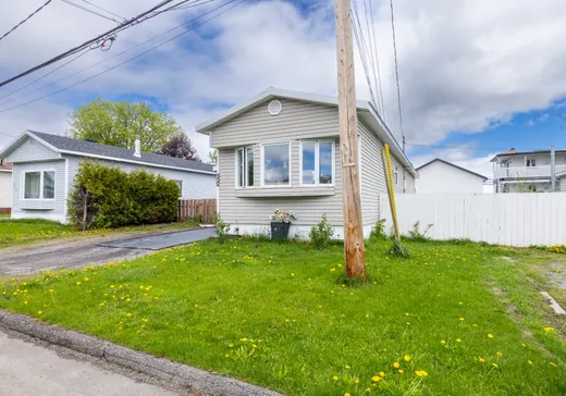 Maison mobile à vendre - 1408 Rue Cantin, Ville de Québec, G2G1S5