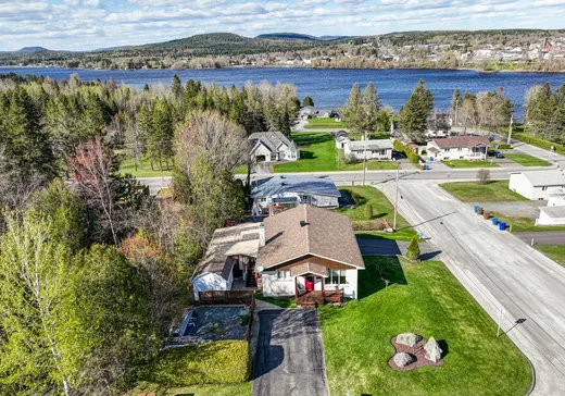 Bungalow à vendre - 341 Rue Boutin, Thetford Mines, G0N1E0