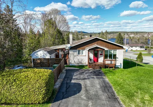 Maison à vendre - 341 Rue Boutin, Thetford Mines, G0N 1E0