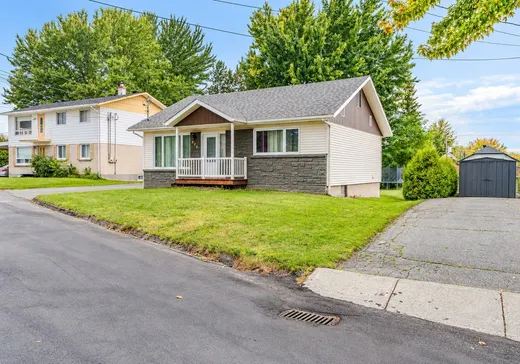 Bungalow for sale - 470 24e Rue, Saint-Georges, G5Y4M7