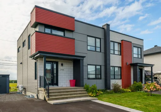 Two or more stories for sale - 2768 Rue Rose-A.-Beaudoin, Pintendre, G6C0E7