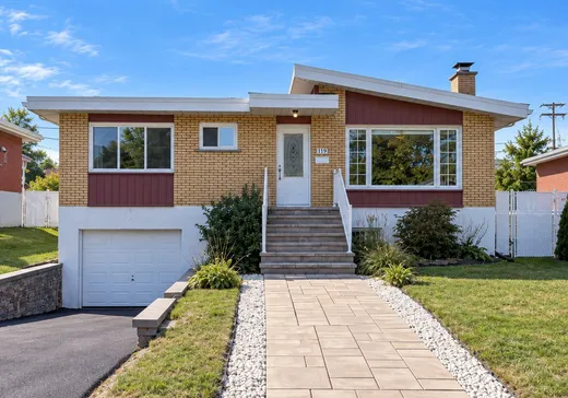 Maison à étages à vendre - 256 Rue Randill, Châteauguay, J6J2P3
